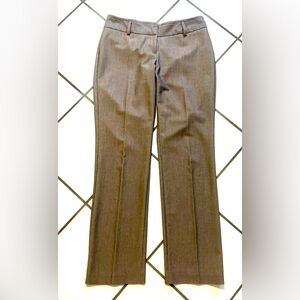 Worthington Women’s Elegant Gray Dress Pants